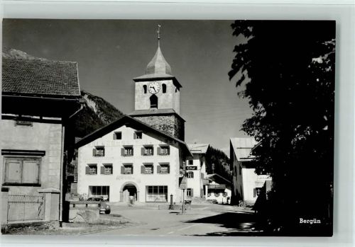 7482 Bergün Bravuogn