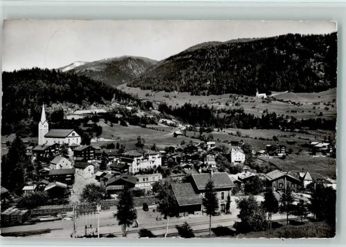 3984 Fiesch - Kirche Ernen