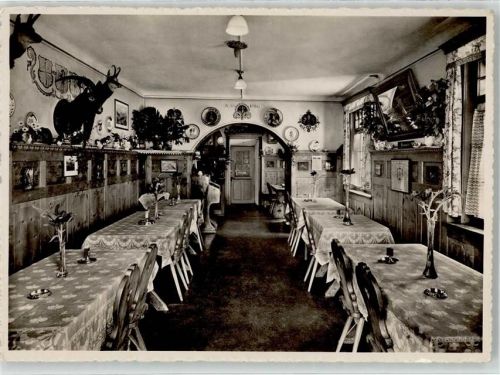 7553 Tarasp - Gasthaus zum Schloss