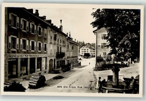 1450 Ste-Croix - Rue Centrale