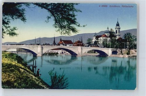 4500 Solothurn Soleure