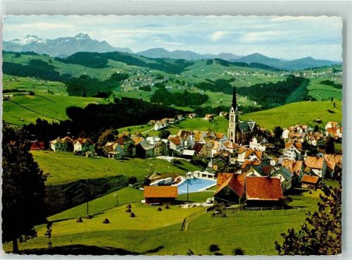 9038 Rehetobel - Säntis