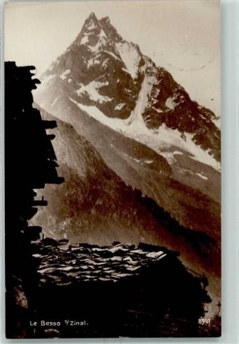 3961 Zinal - Le Besso