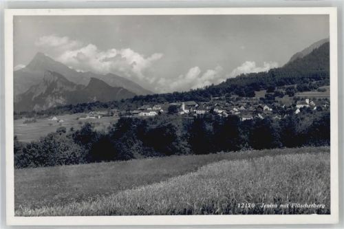 7307 Jenins - Fläscherberg