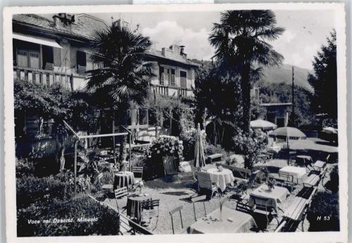 6648 Minusio - Pension Haus Voce nel Deserto
