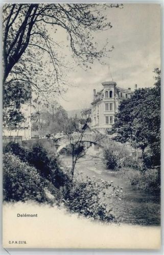 2800 Delémont Delsberg