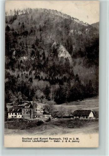 4448 Bad Ramsach Läufelfingen