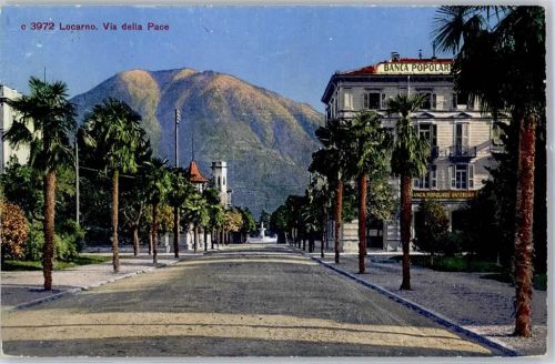 6600 Locarno 1930 - Bank Popular AKU2