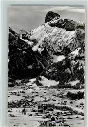 3718 Kandersteg - Winter