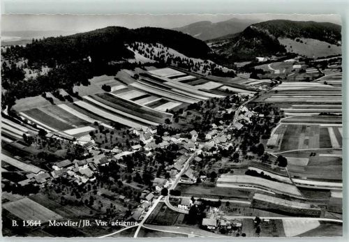 2812 Movelier - Fliegeraufnahme