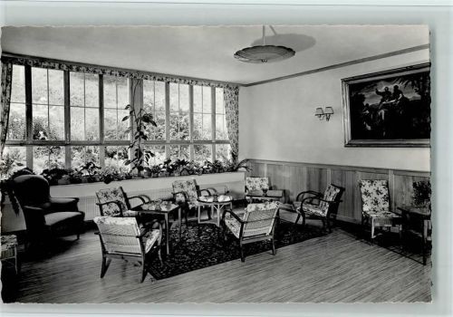 8487 Rämismühle - Erholungsheim Rämismühle Haus Bethel Wohnzimmer