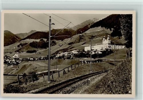 7180 Disentis Mustér