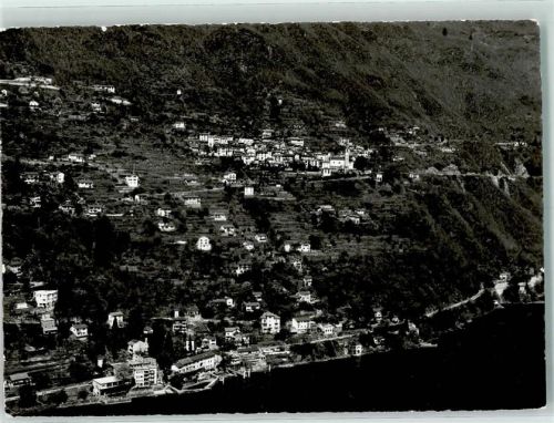 6622 Ronco sopra Ascona - Fliegeraufnahme