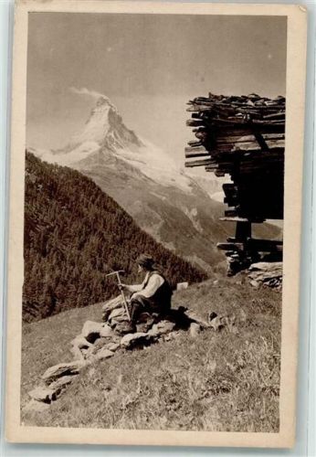 Findelen VS - Speicher Matterhorn