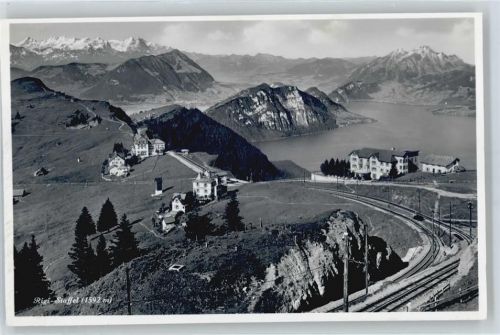 6410 Rigi Staffel - Vierwaldstättersee