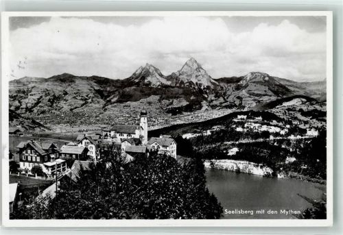6377 Seelisberg - Mythen