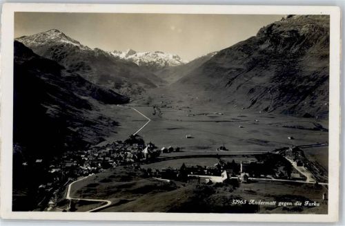 6490 Andermatt 1926