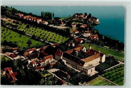 8596 Münsterlingen - Kantonsspital Krankenhaus