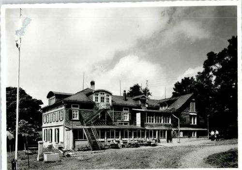 9056 Gais - Stiftung Züricher Ferienkolonien Schwäbrig