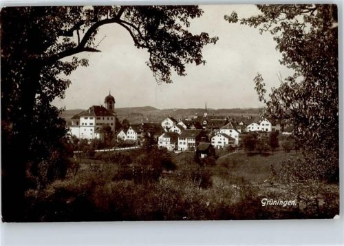 8627 Grüningen Gebrauchsspuren