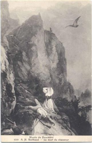 um 1910/20 - Neuchatel, Museum AKU1