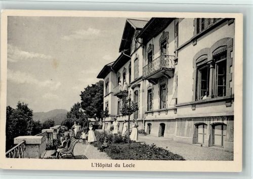 2400 Le Locle - L'Hôpitale