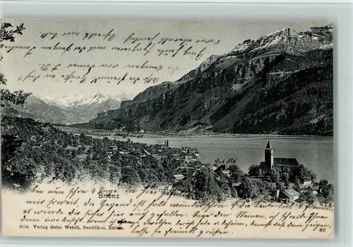 3855 Brienz BE 1906