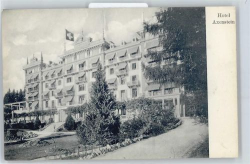 6377 Seelisberg Treib - Hotel Axenstein