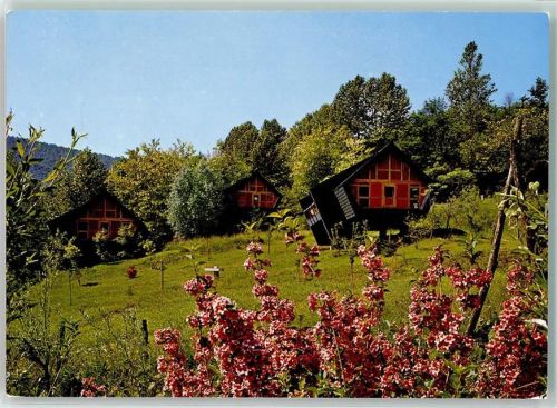 6996 Ponte Cremenaga - Pension Feriendorf Bosco Della Bella