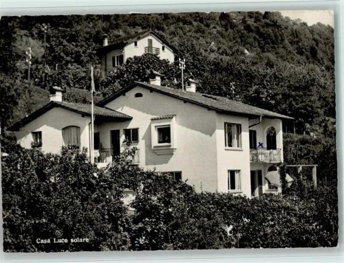 6645 Brione sopra Minusio - Casa Luce solare