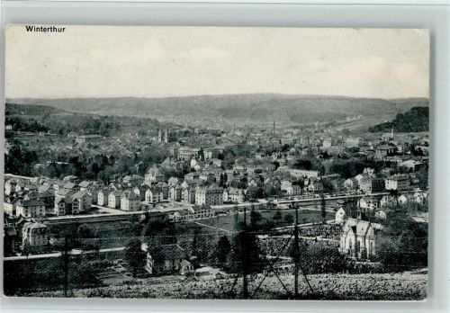 8400 Winterthur 1907