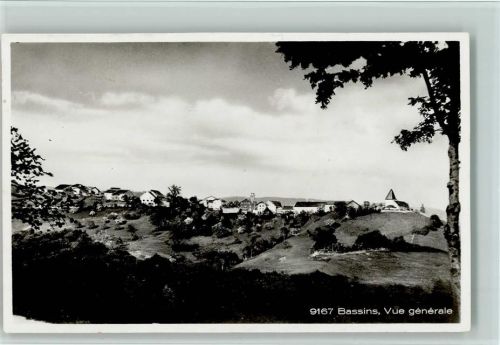 1269 Bassins - Vue générale