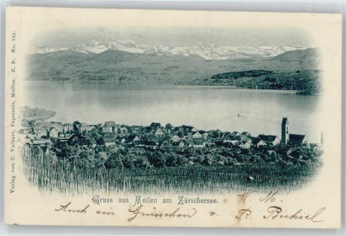8706 Meilen - Panorama Zürichsee