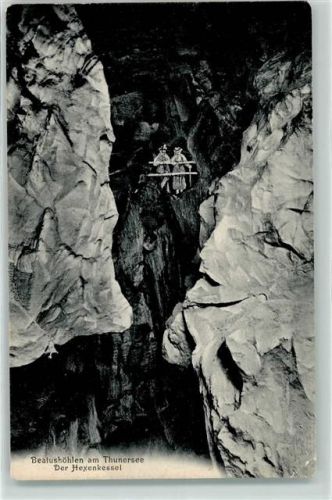 3800 Sundlauenen - Beatushöhlender Hexenkessel