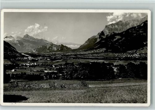 7302 Landquart - Malans und Jenins