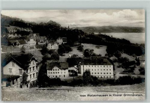 9428 Walzenhausen - Kloster Grimmenstein