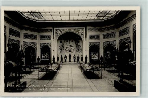 3000 Bern Berne - Historisches Museum Waffensaal