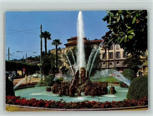 6900 Lugano Calprino - Piazza Manzoni