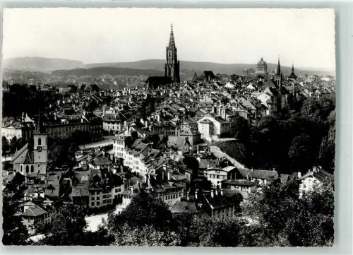 3000 Bern Berne - Kirchen Münster