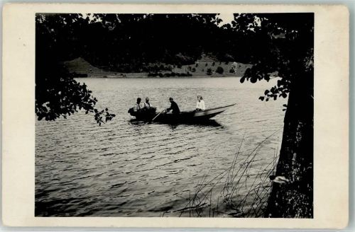 8932 Mettmenstetten - Ort lt. Stempel Ruderer