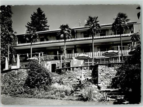 6600 Locarno Gebrauchsspuren Ev Erholungsheim Jris Monti