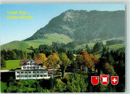 Rigi Seebodenalp - Hotel Rigi