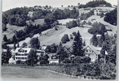 9642 Ebnat-Kappel Wintersberg SG - Erholunsgheim Arche
