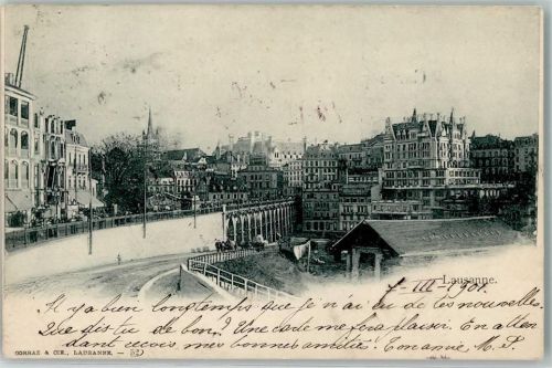 1000 Lausanne Losanna