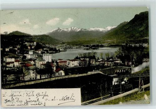 6900 Paradiso 1907 - Lugano