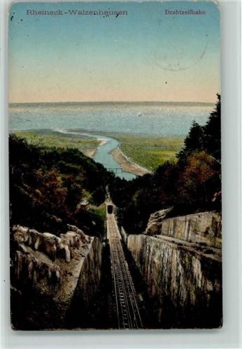 9428 Walzenhausen - Drahtseilbahn