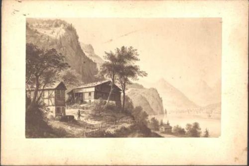 6454 Flüelen CDV Berghof