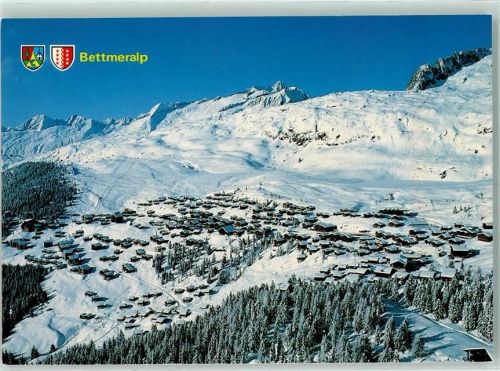 3992 Bettmeralp - garantiert für viel Sonne und Schnee