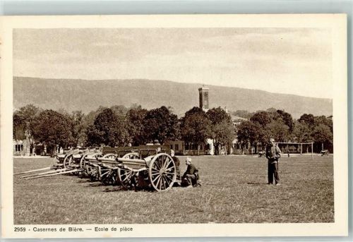 1145 Bière - Kaserne