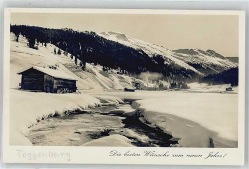 9630 Wattwil - Neujahr